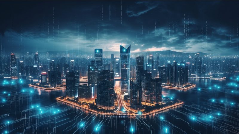 智慧园区物流仓储系统：构建高效物流的未来